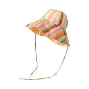 NWT Lost Pattern NYC Reversible Summer Hat – Rainbow